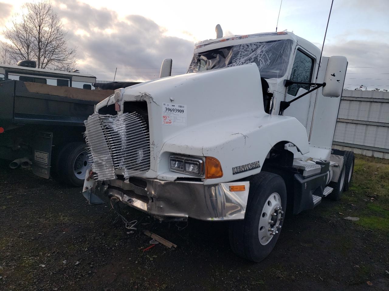 2007 KENWORTH ALL OTHER