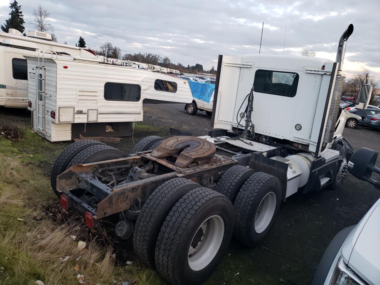 2007 KENWORTH ALL OTHER