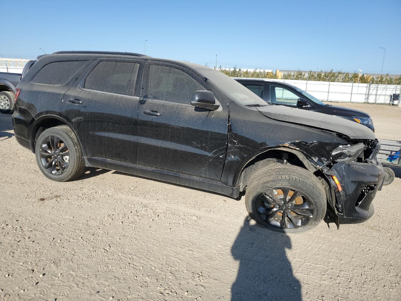 2023 DODGE DURANGO