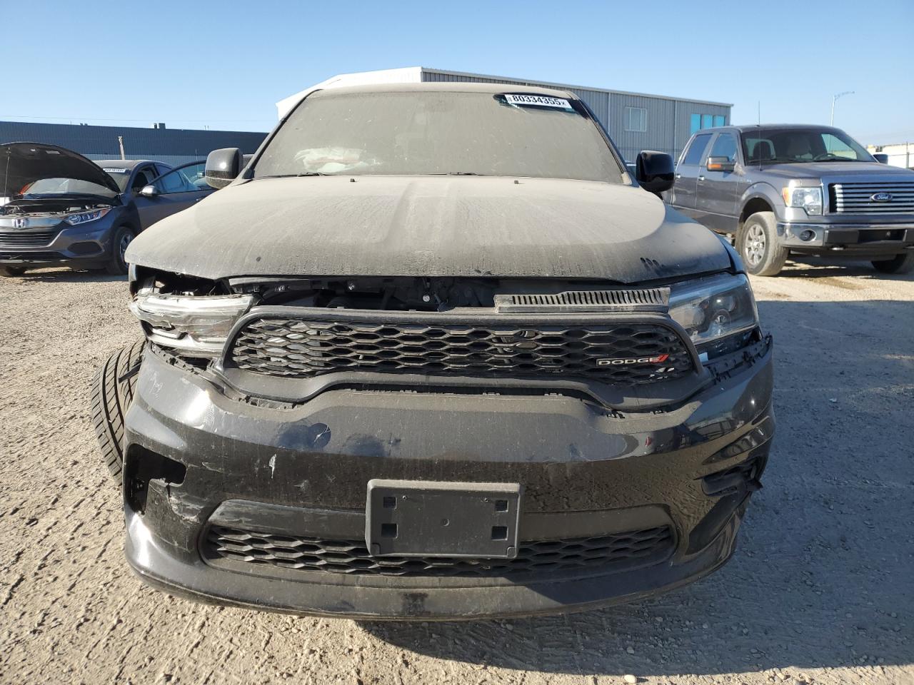 2023 DODGE DURANGO