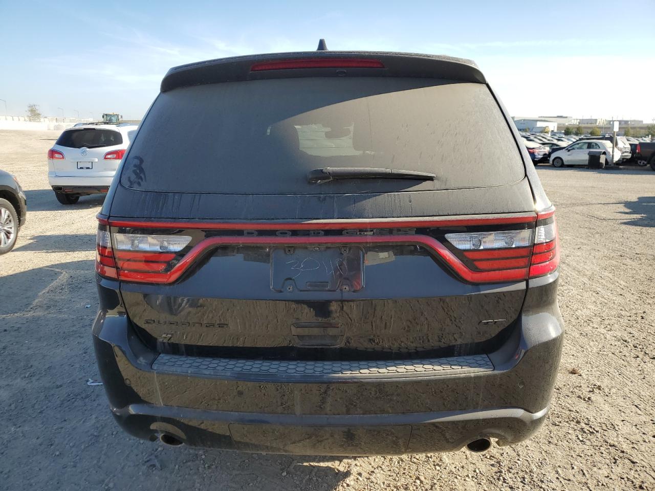 2023 DODGE DURANGO