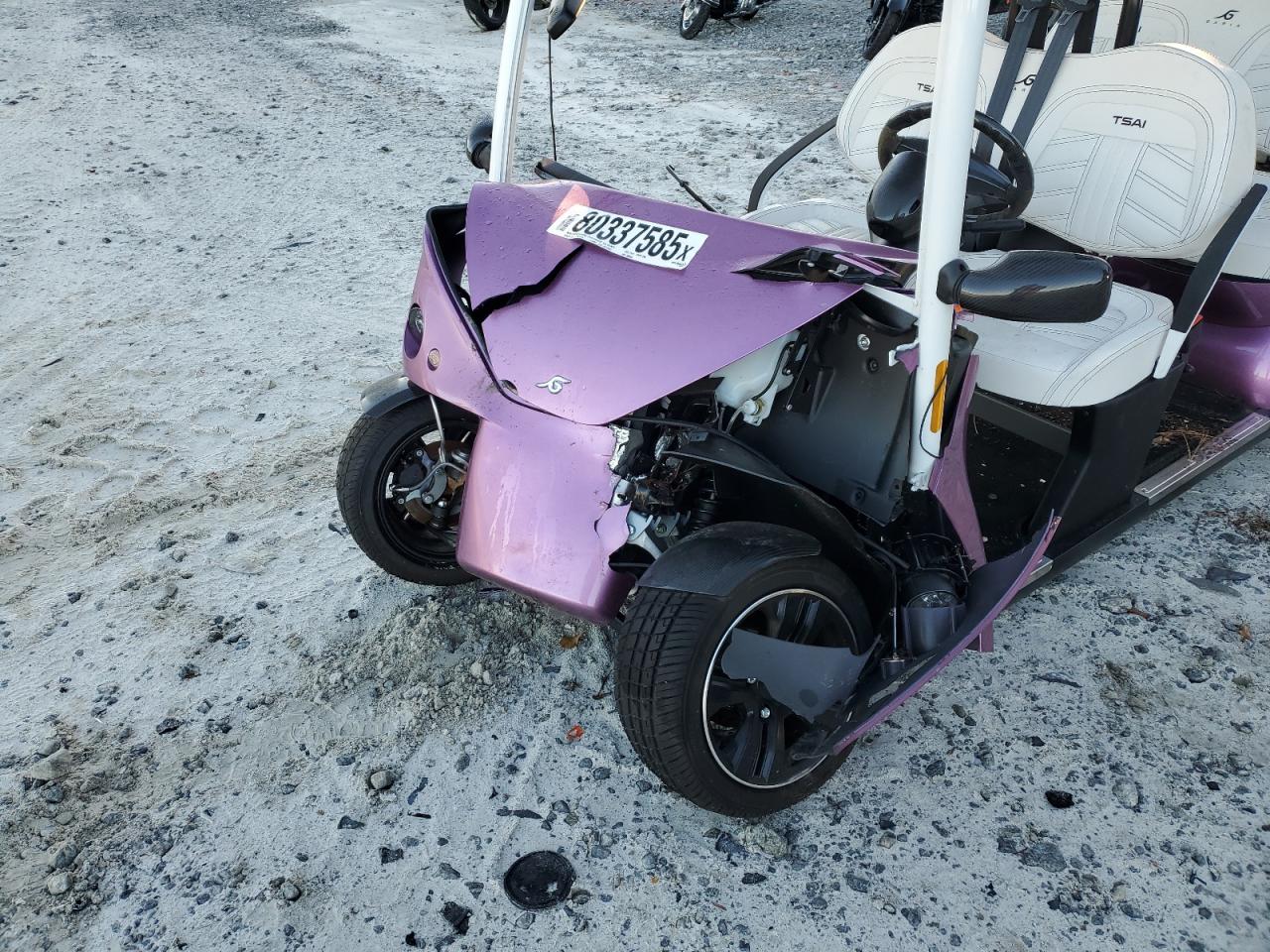 2024 GOLF2 GOLF CART
