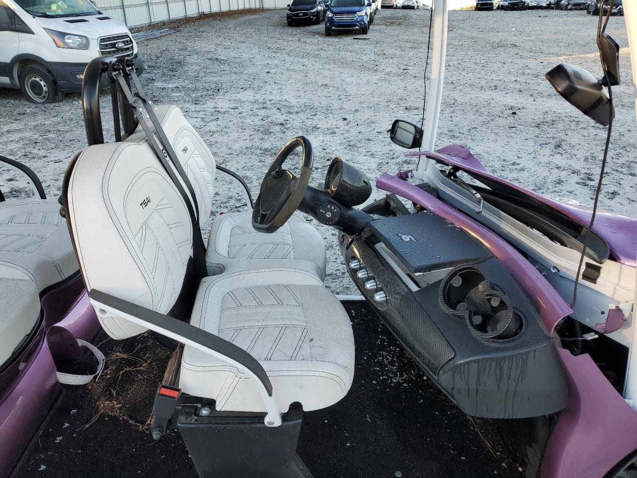2024 GOLF2 GOLF CART