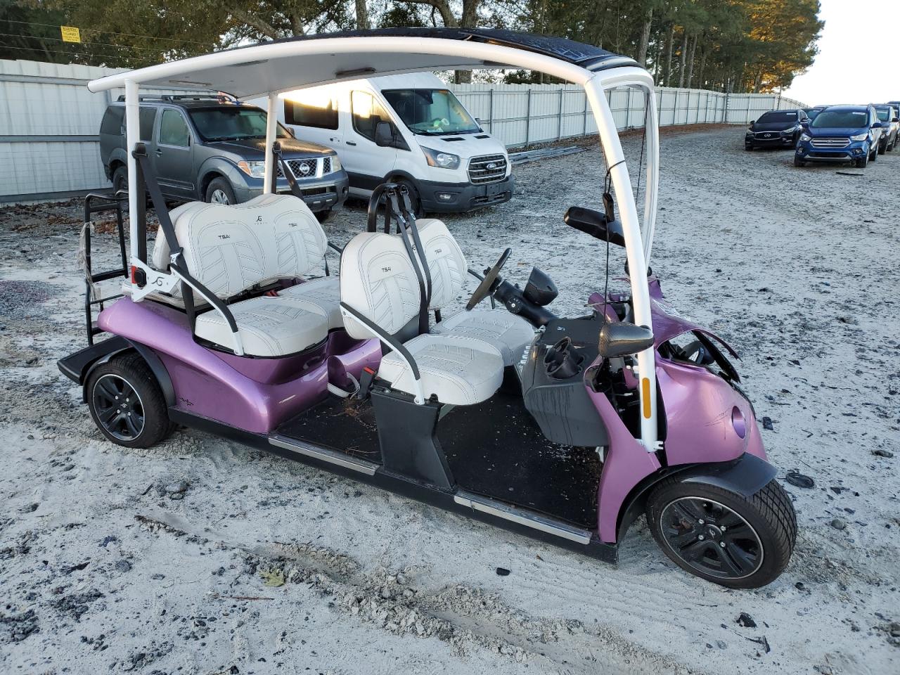 2024 GOLF2 GOLF CART