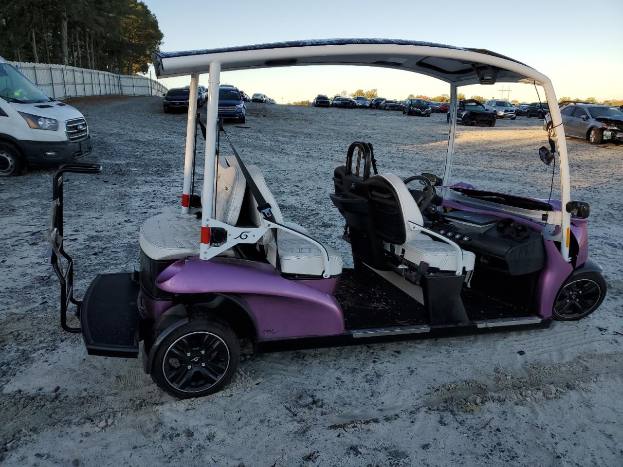 2024 GOLF2 GOLF CART