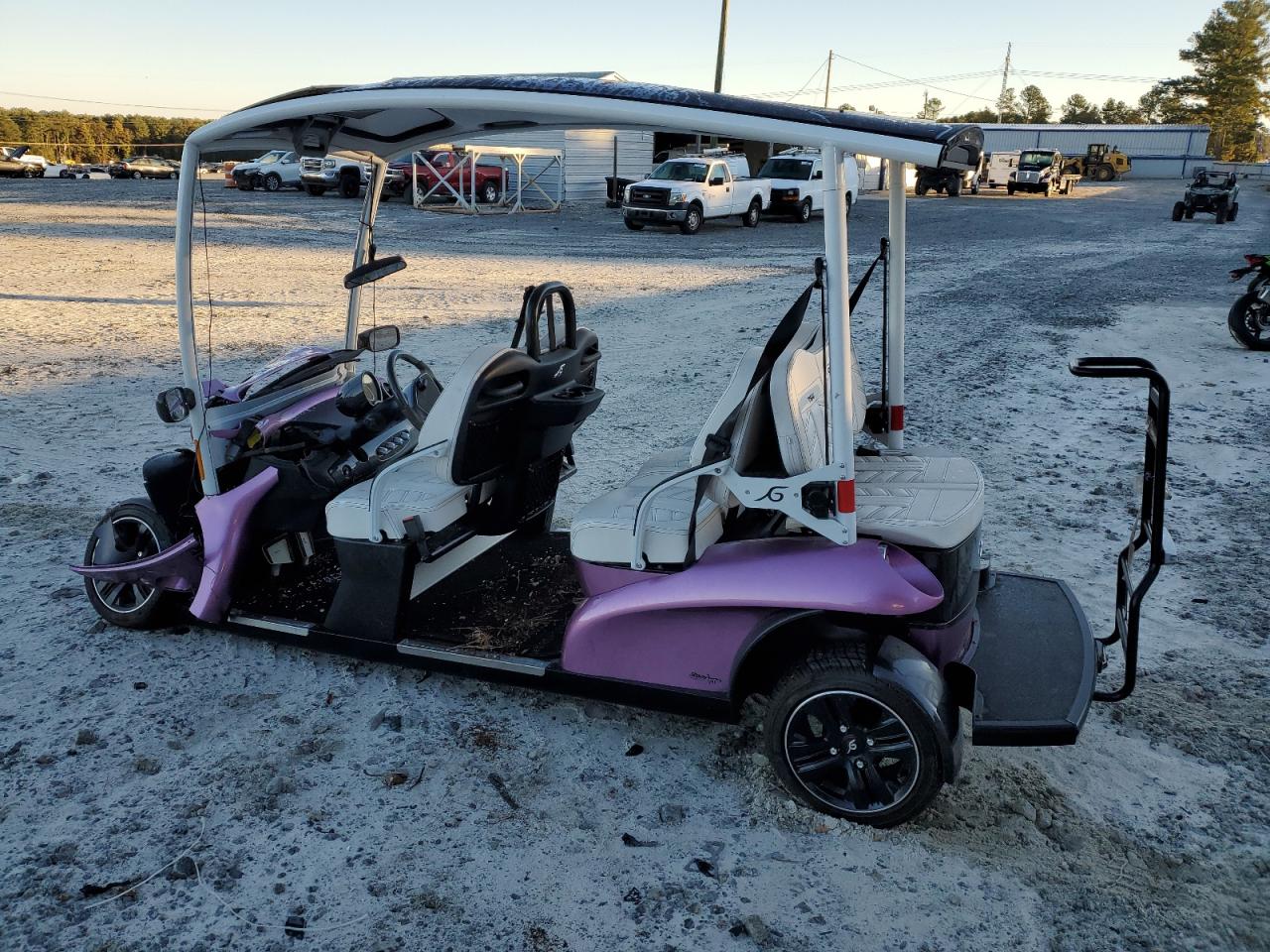 2024 GOLF2 GOLF CART