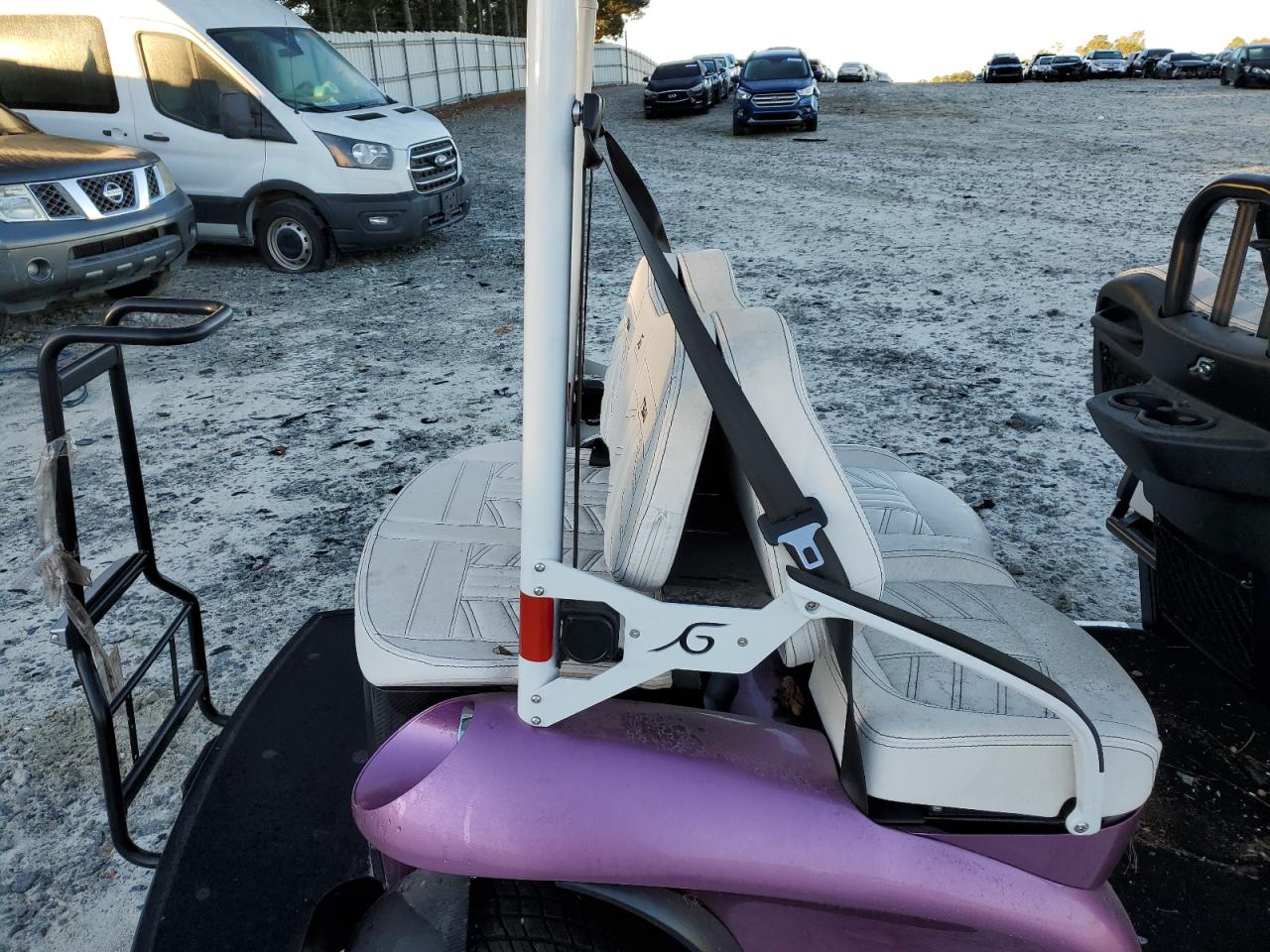 2024 GOLF2 GOLF CART
