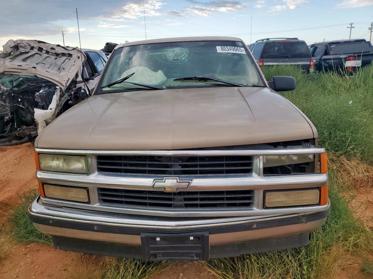 1997 CHEVROLET GMT