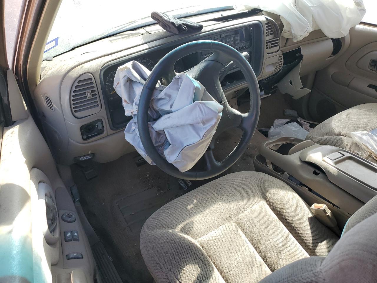 1997 CHEVROLET GMT