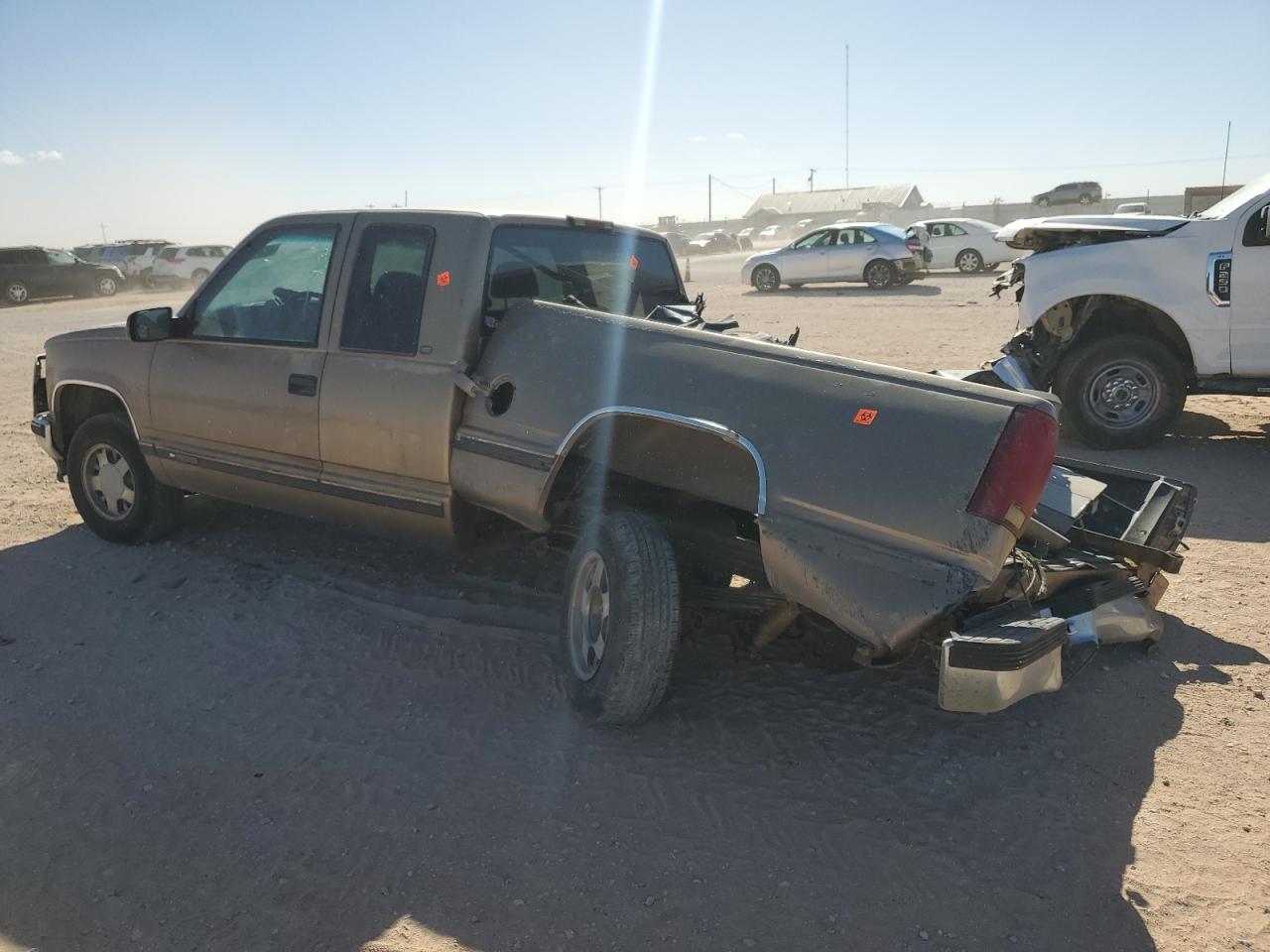 1997 CHEVROLET GMT