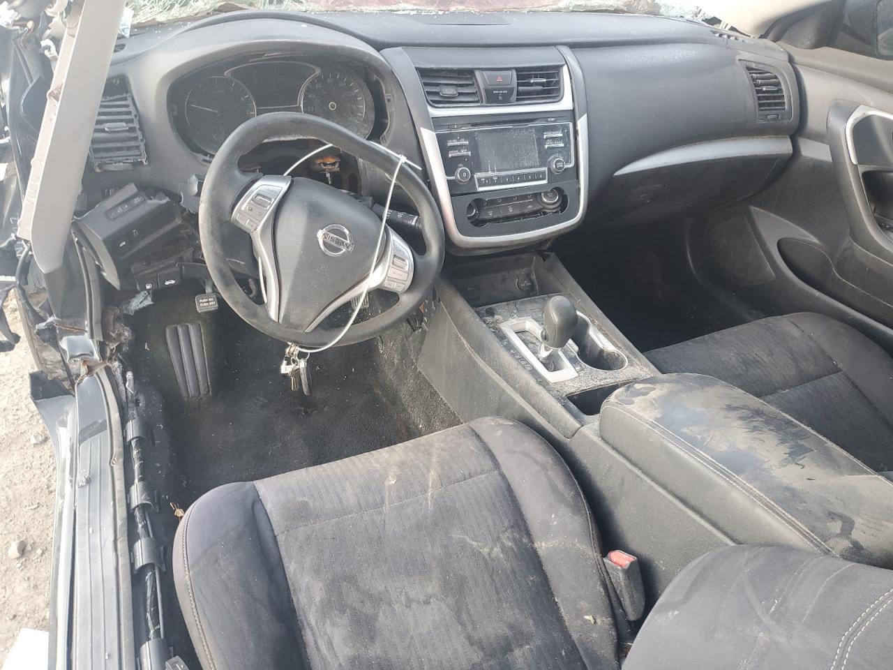 2018 NISSAN ALTIMA