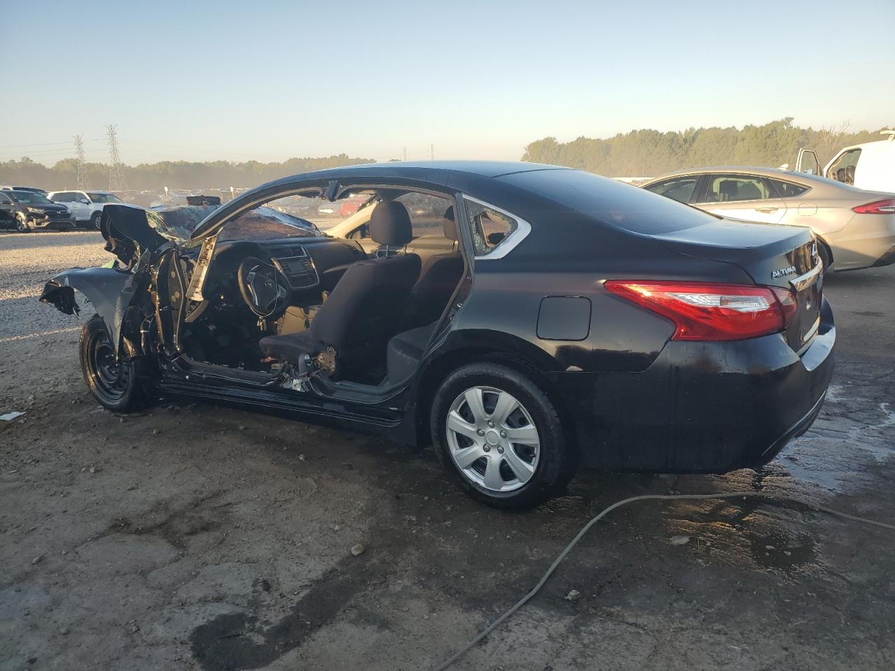 2018 NISSAN ALTIMA