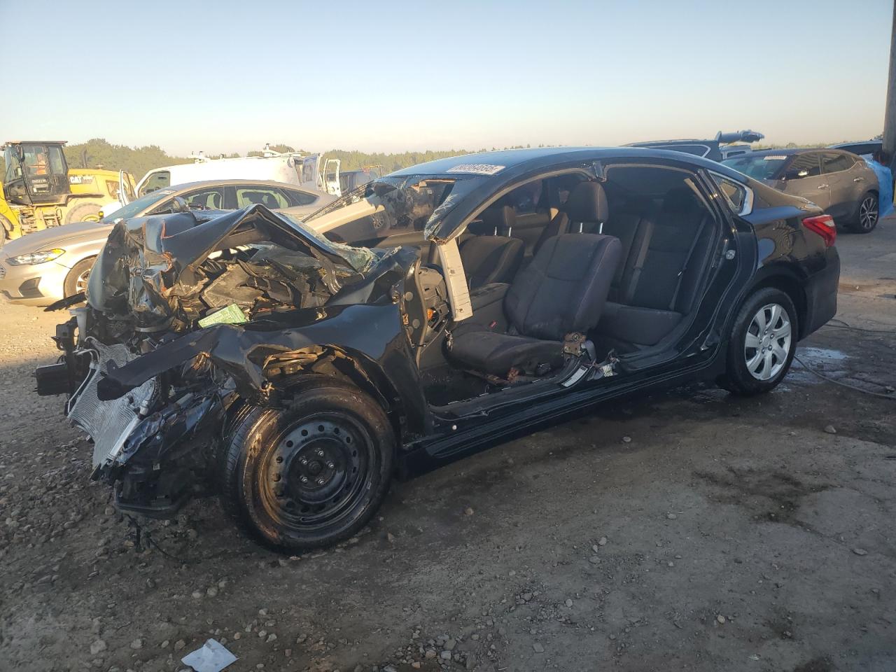 2018 NISSAN ALTIMA