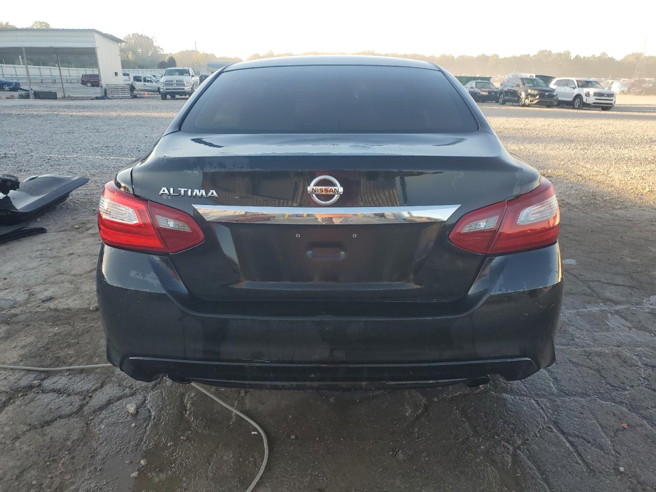 2018 NISSAN ALTIMA