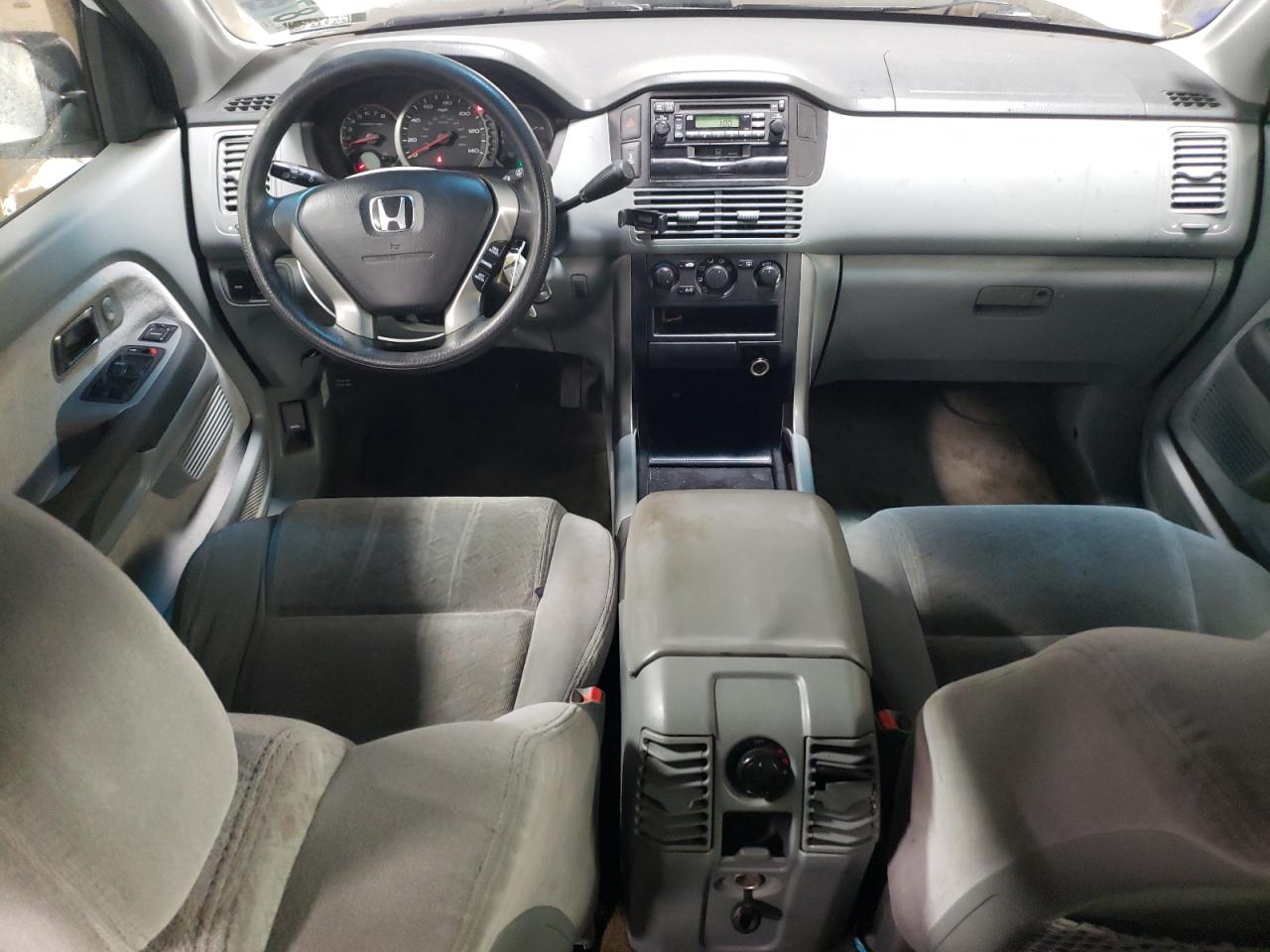 2004 HONDA PILOT