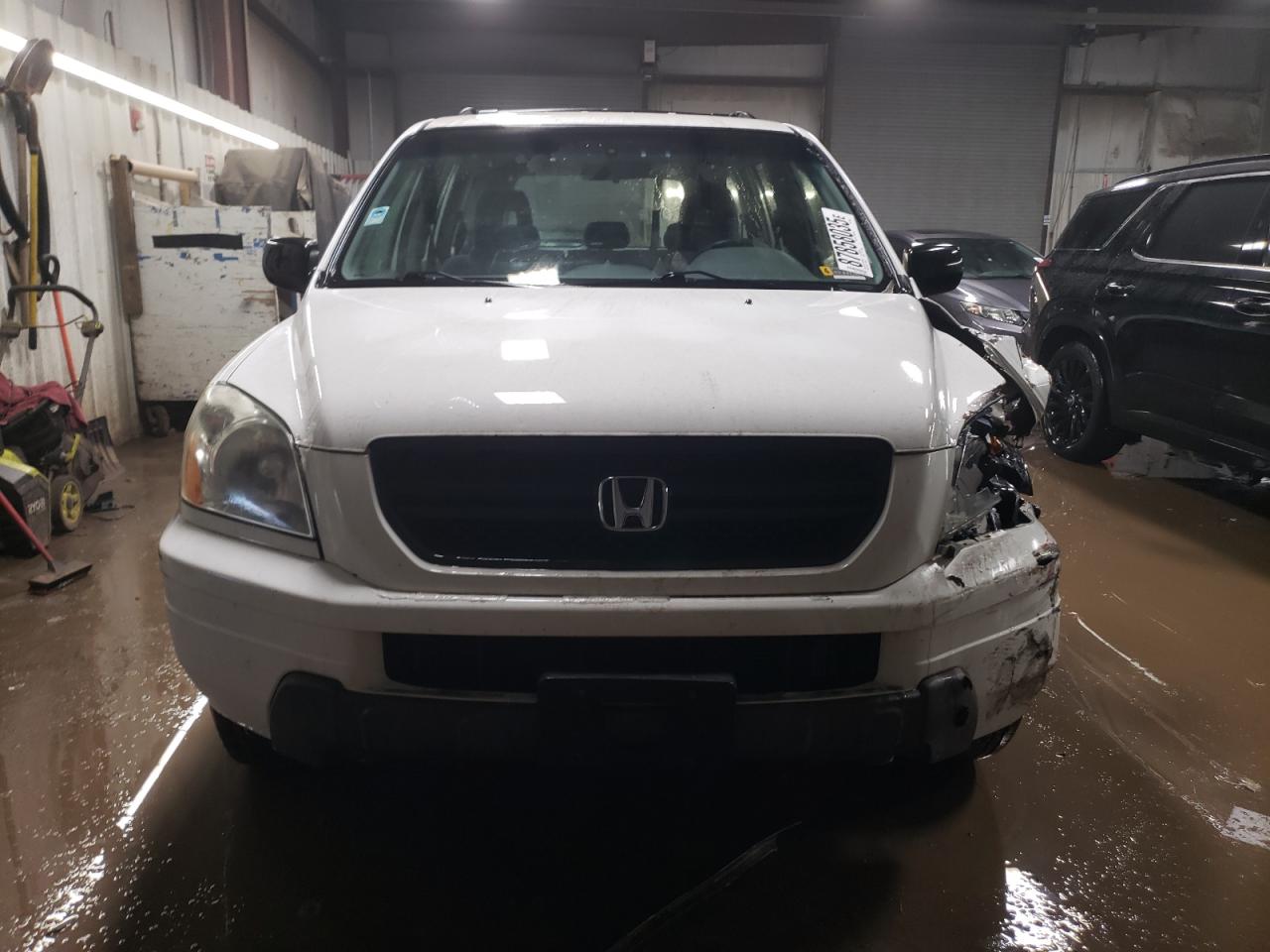2004 HONDA PILOT