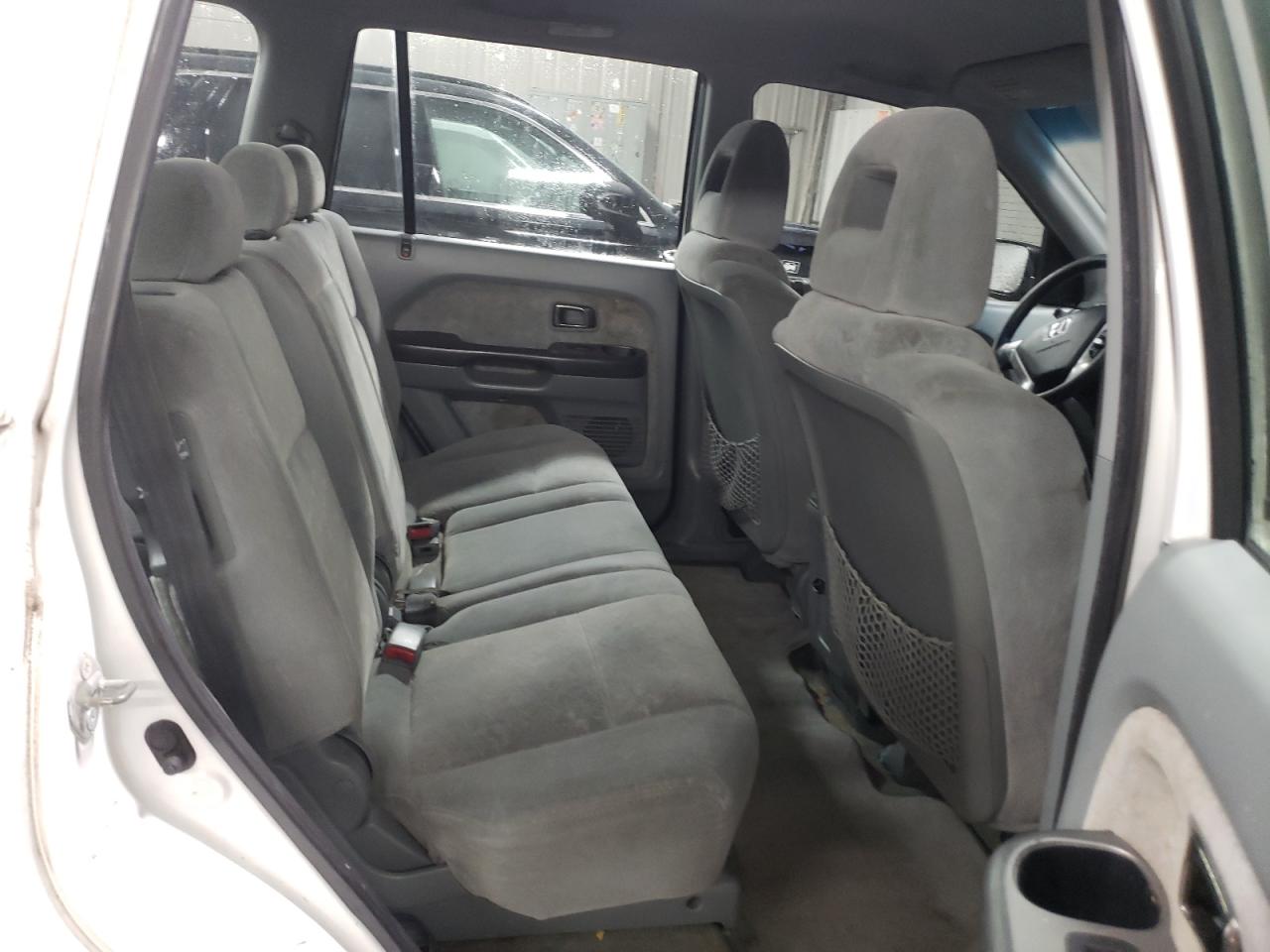 2004 HONDA PILOT