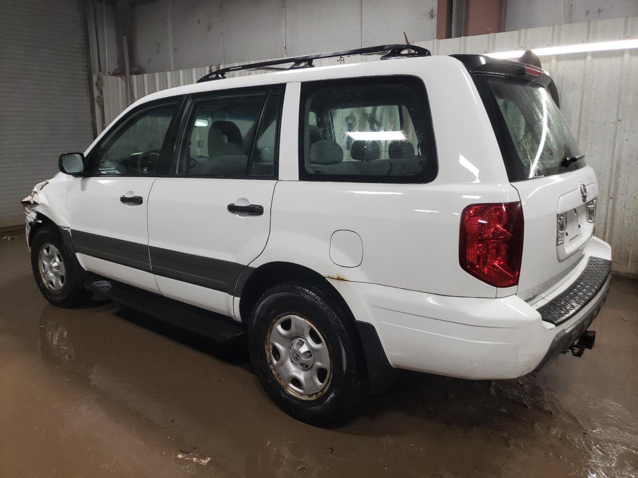 2004 HONDA PILOT
