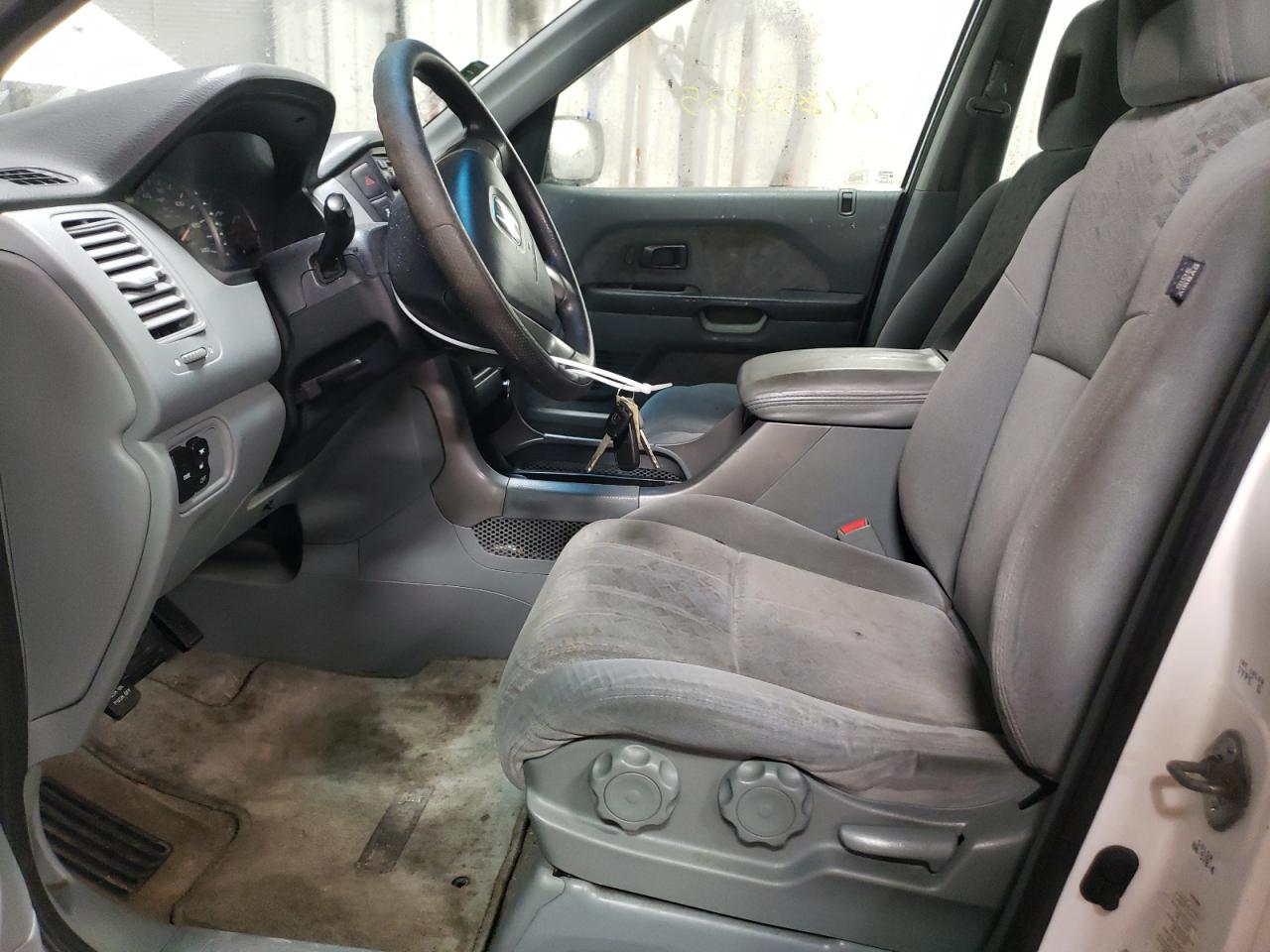 2004 HONDA PILOT