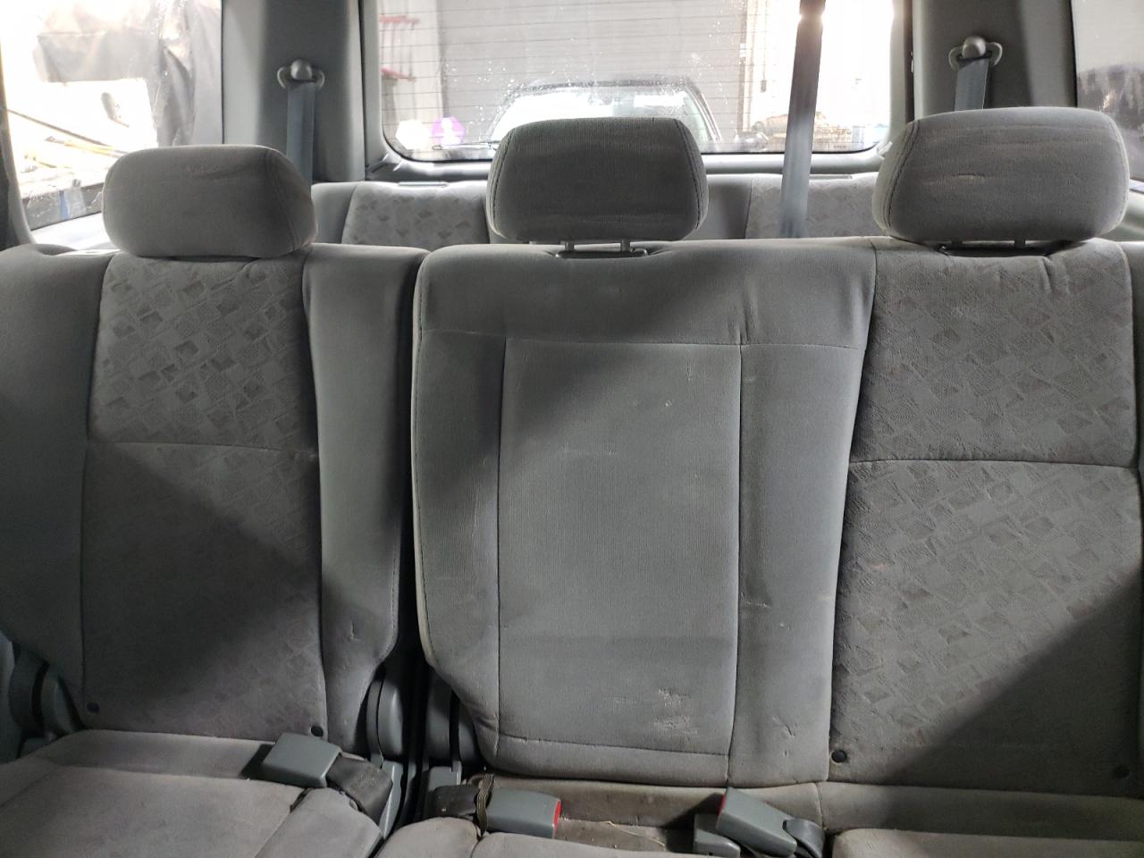 2004 HONDA PILOT