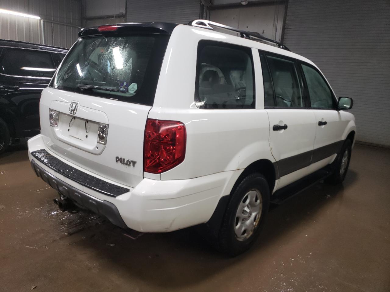 2004 HONDA PILOT