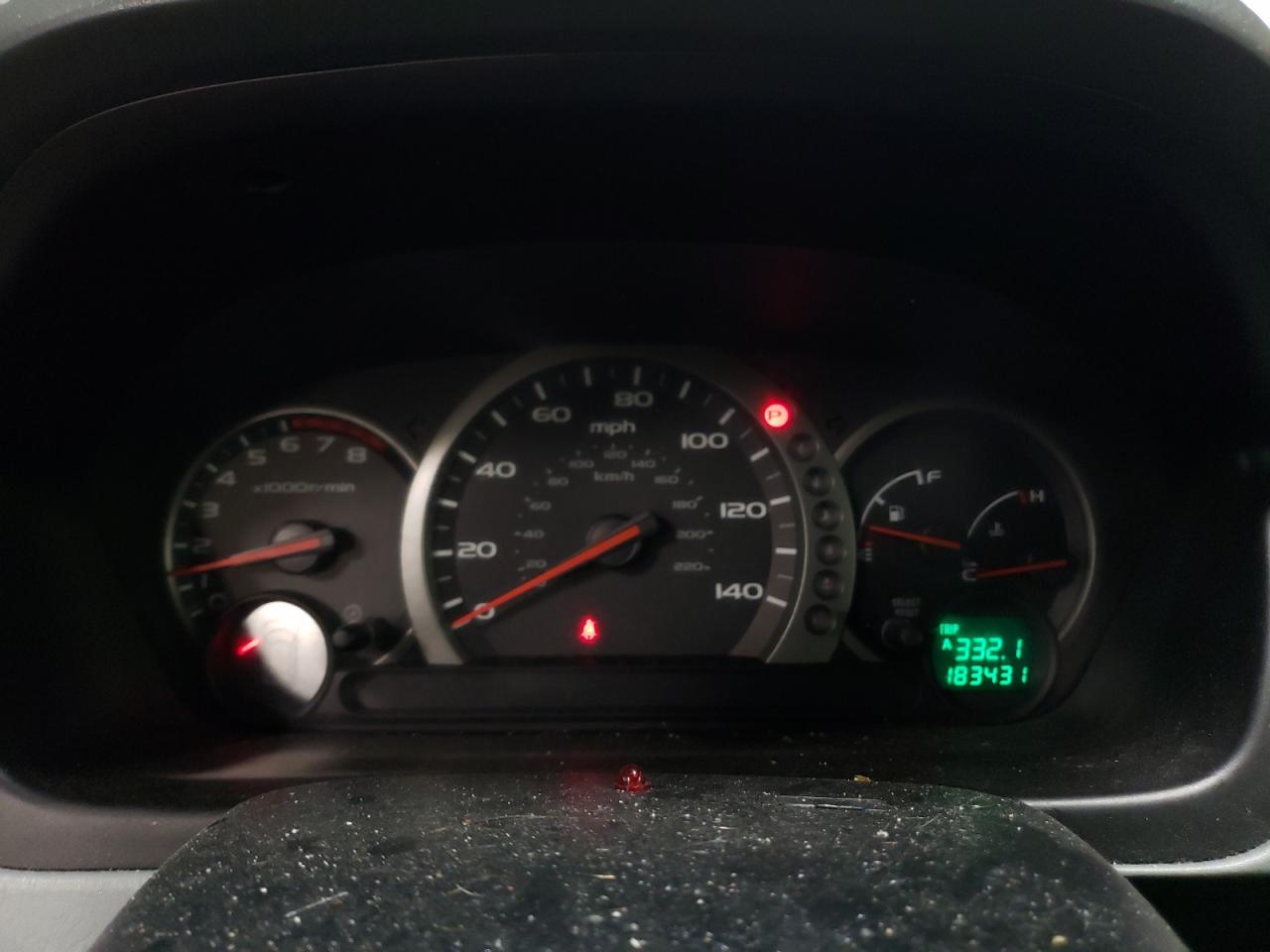 2004 HONDA PILOT