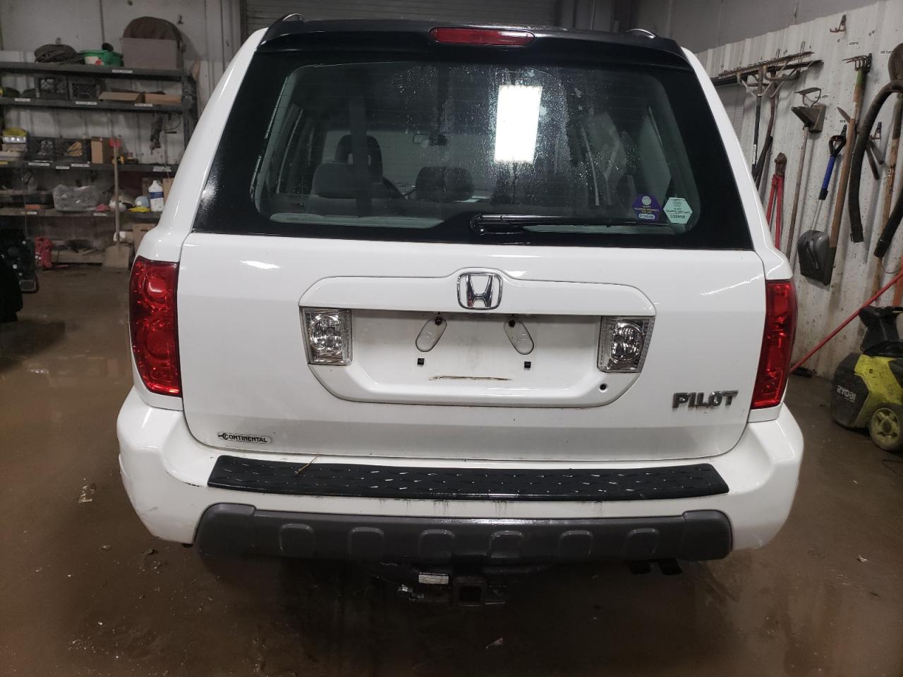 2004 HONDA PILOT