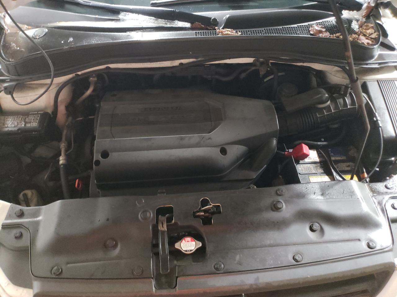 2004 HONDA PILOT