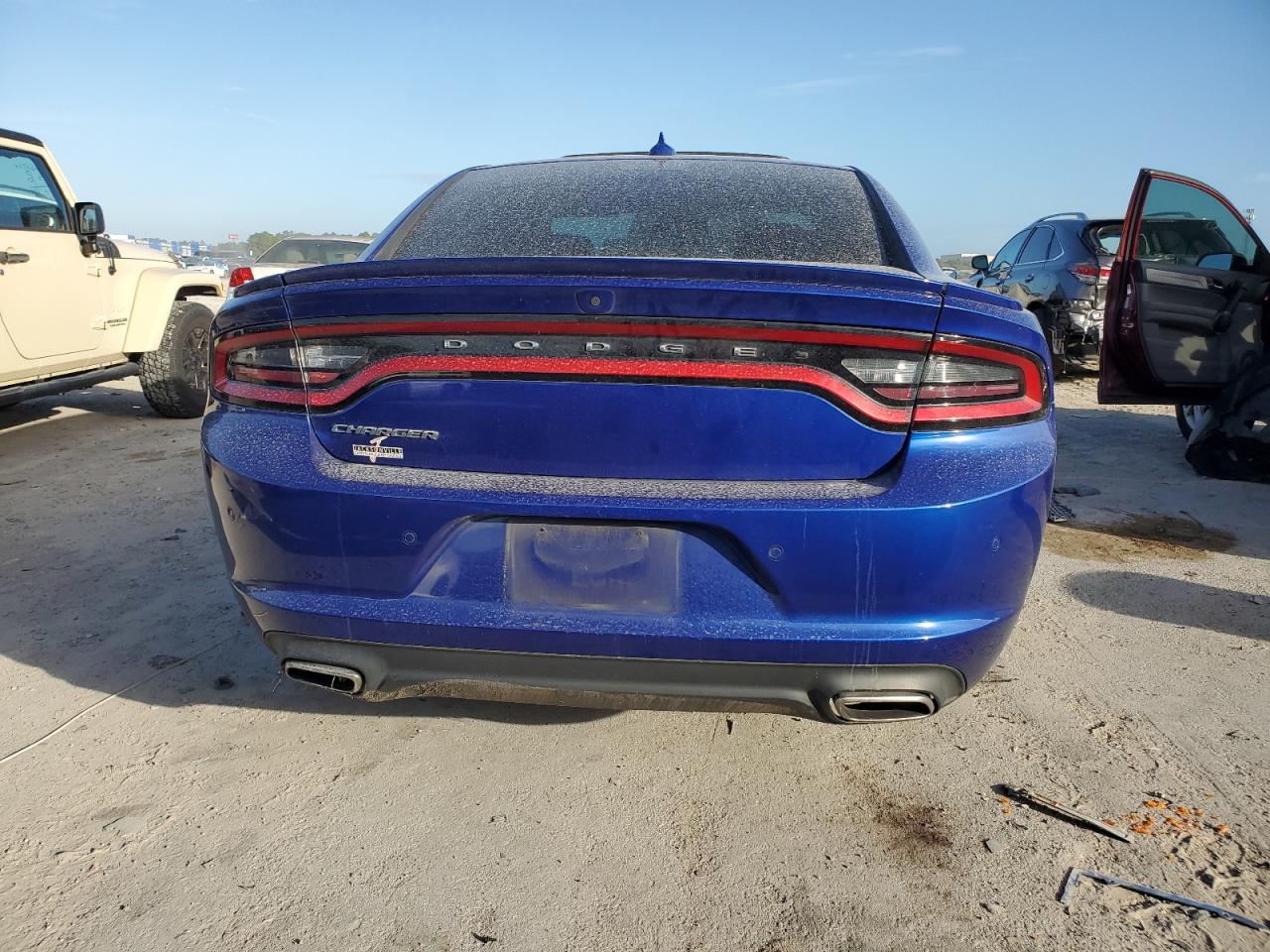 2019 DODGE CHARGER