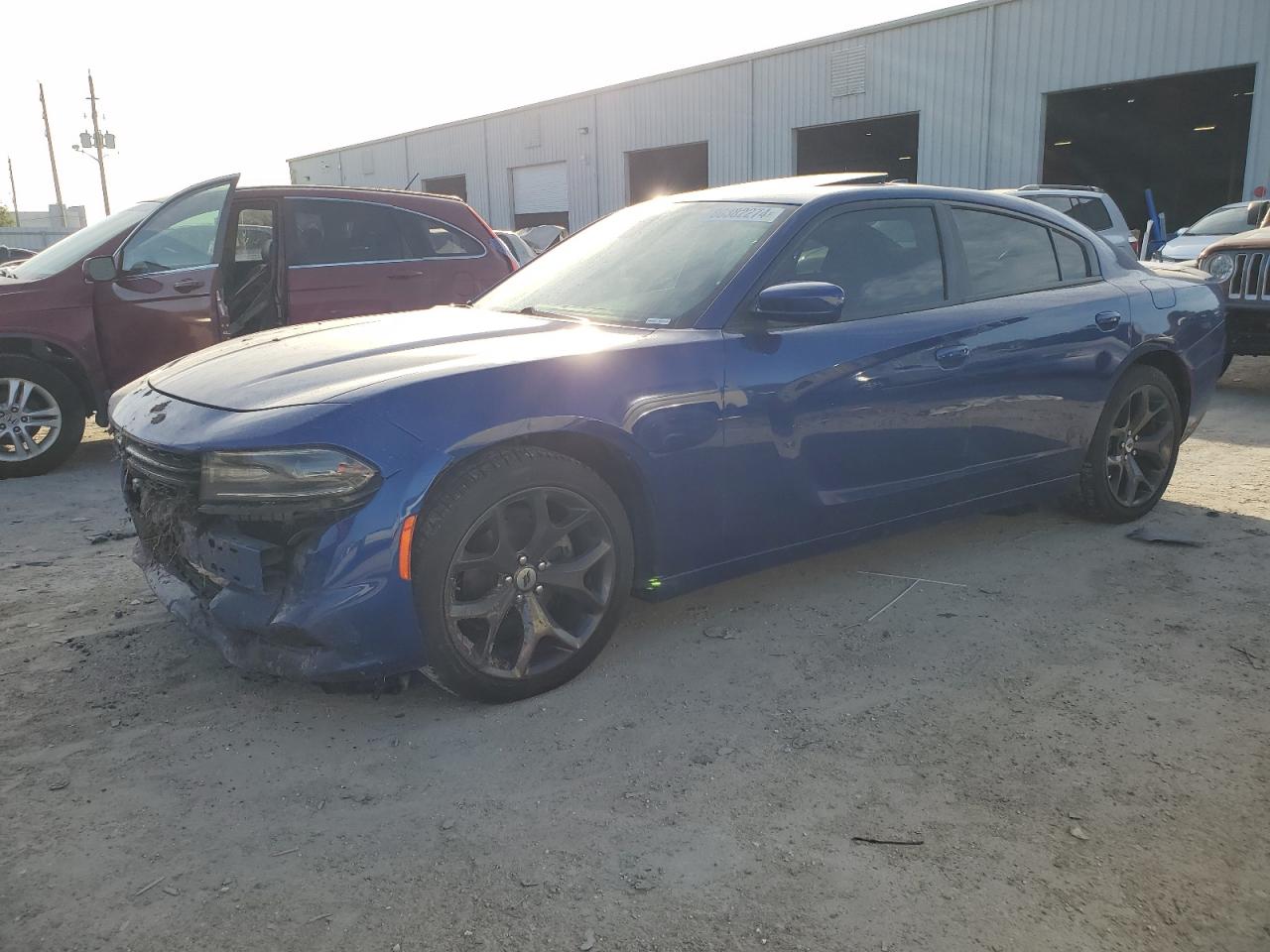 2019 DODGE CHARGER