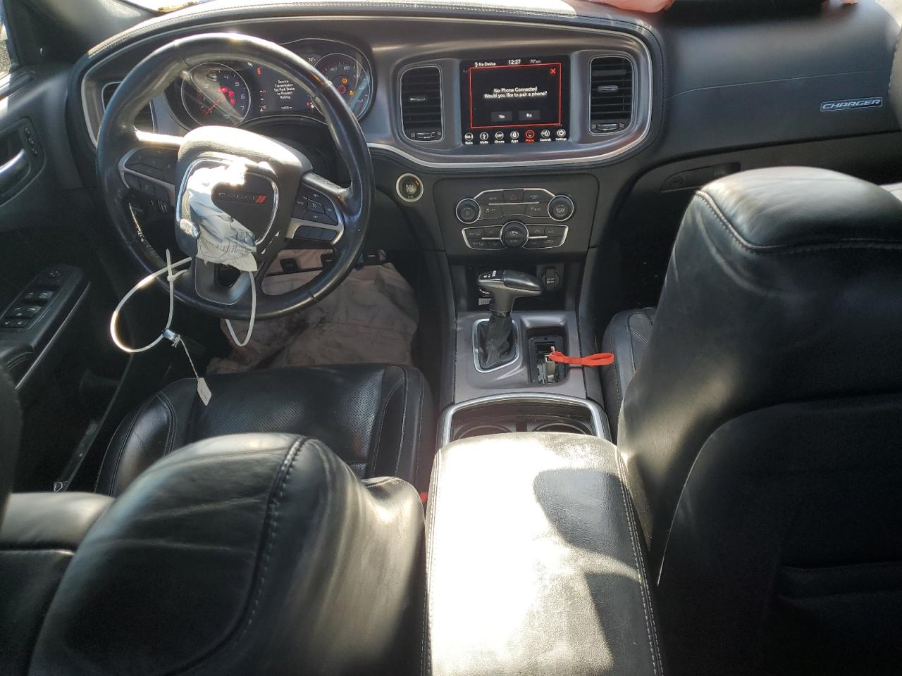 2019 DODGE CHARGER