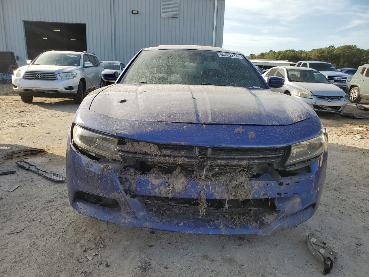 2019 DODGE CHARGER
