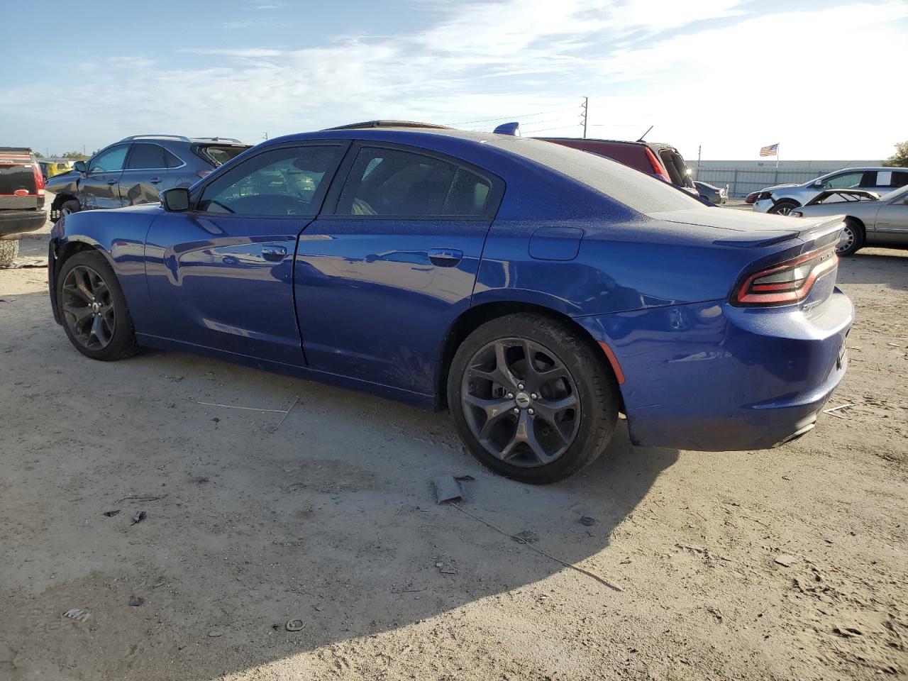 2019 DODGE CHARGER