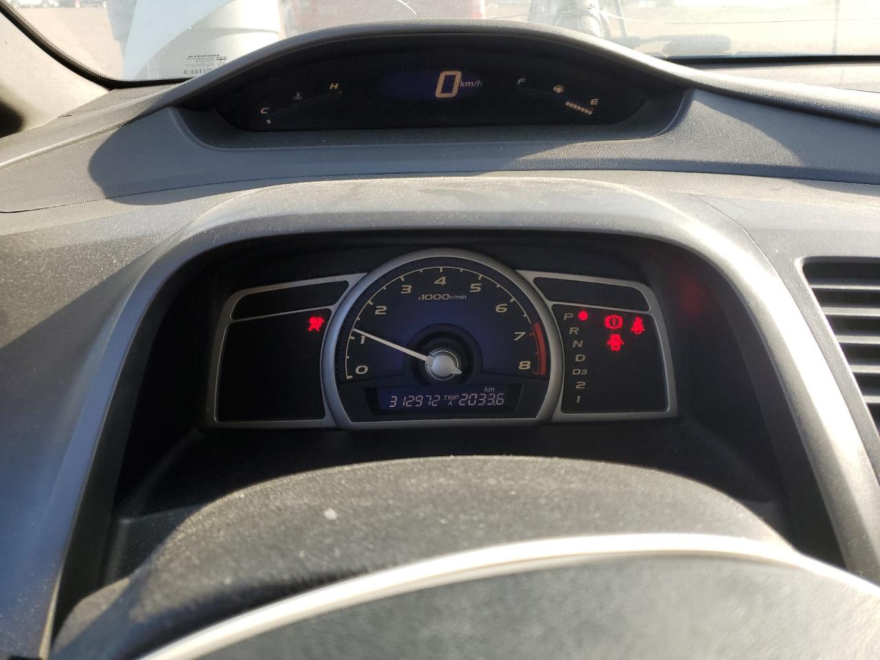 2006 HONDA CIVIC