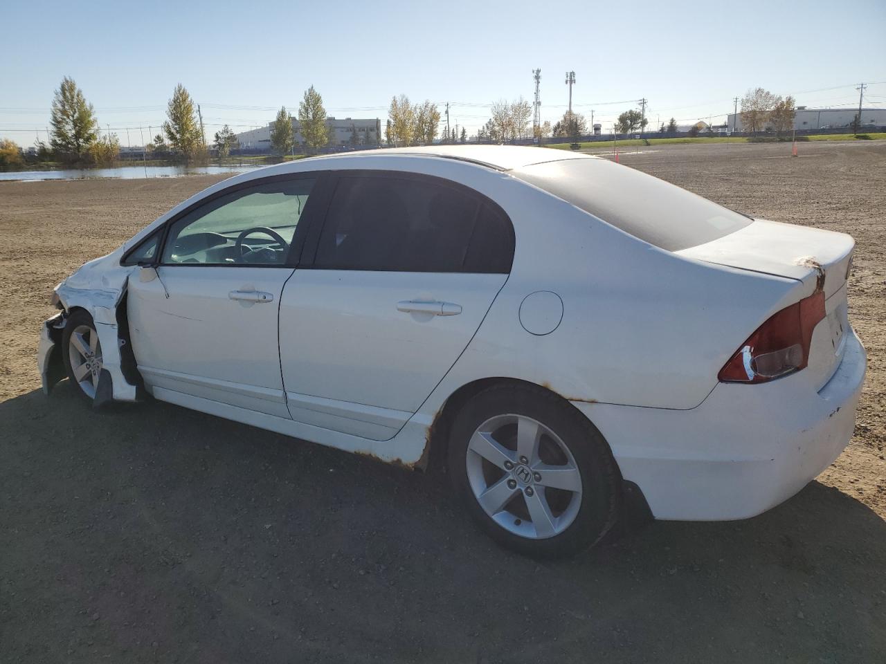2006 HONDA CIVIC