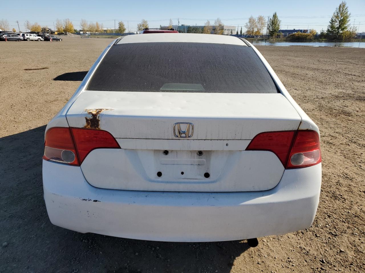 2006 HONDA CIVIC