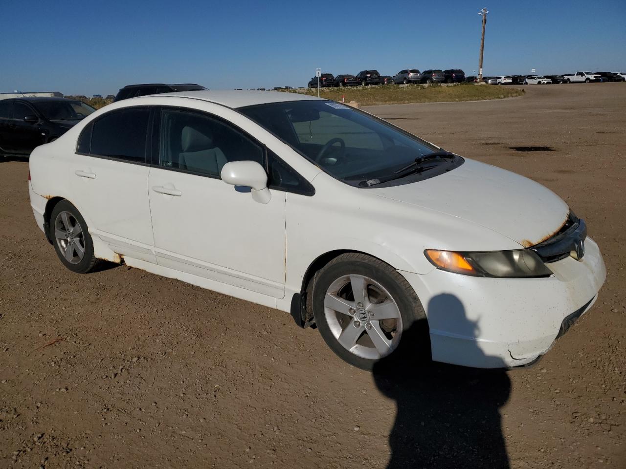 2006 HONDA CIVIC