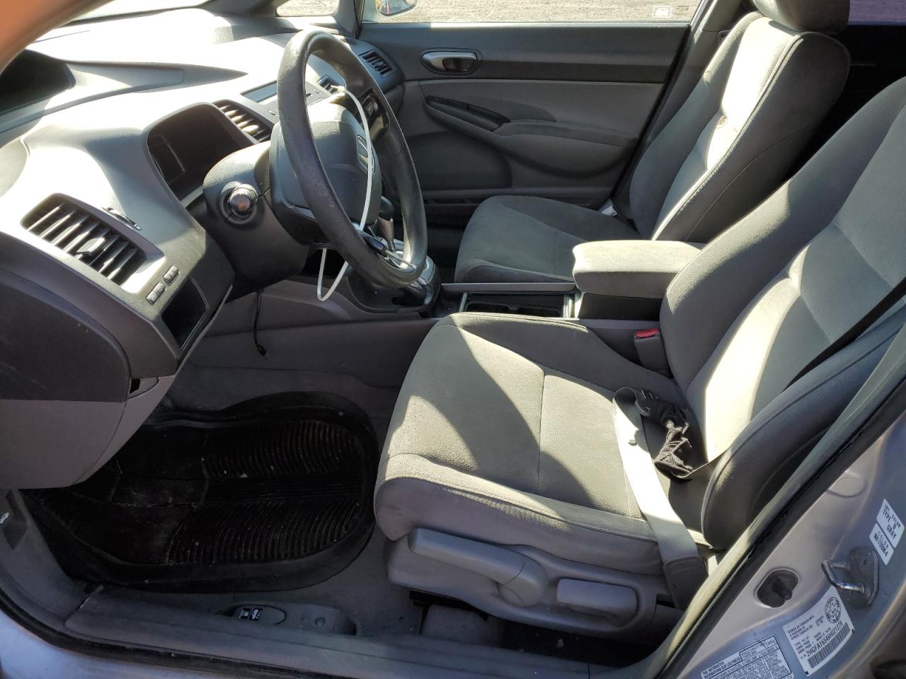 2006 HONDA CIVIC