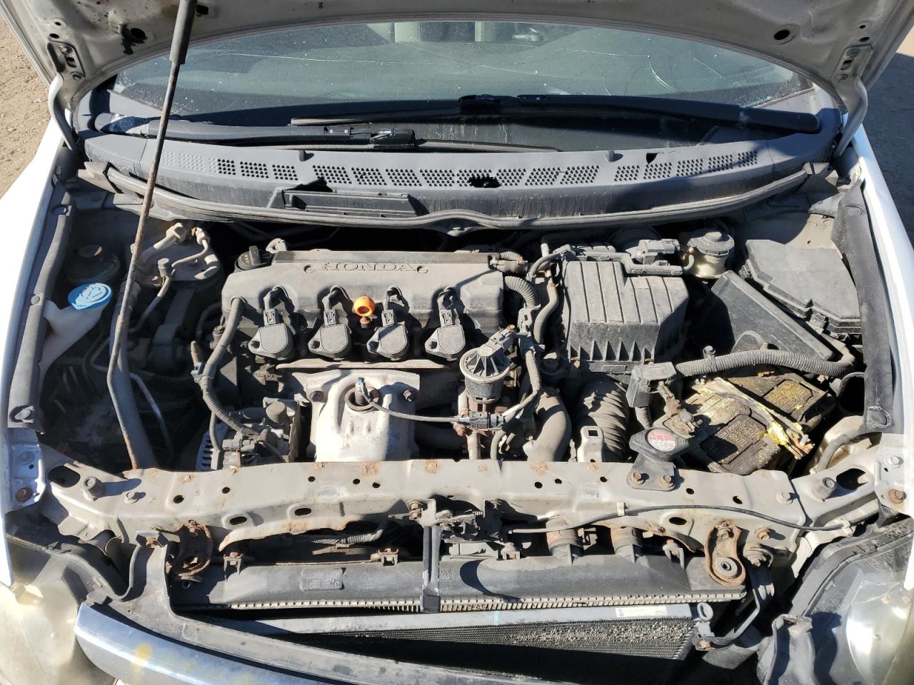 2006 HONDA CIVIC