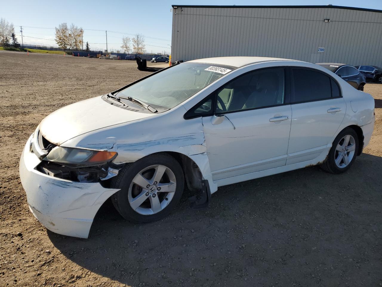 2006 HONDA CIVIC