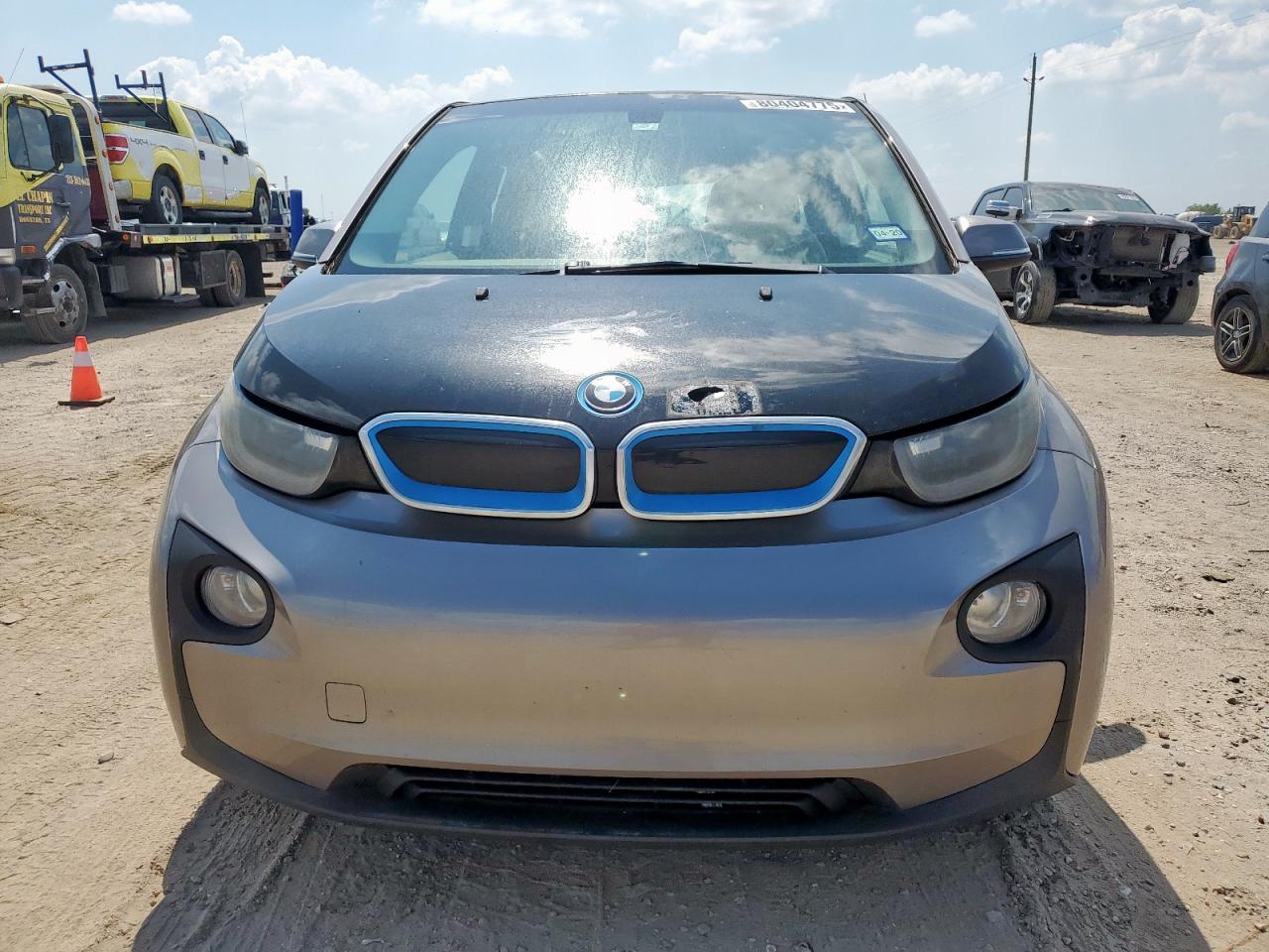 2014 BMW I SERIES