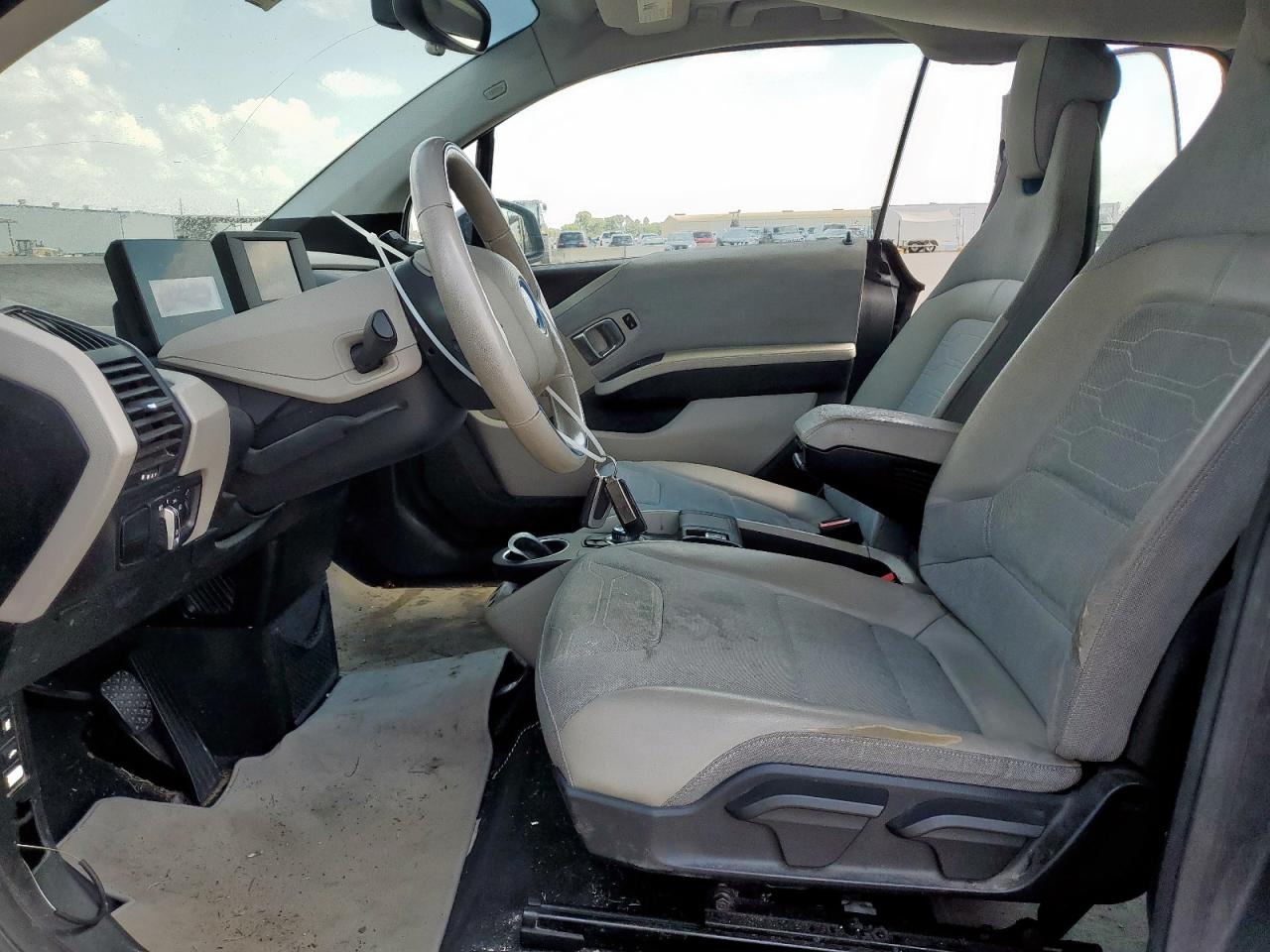 2014 BMW I SERIES