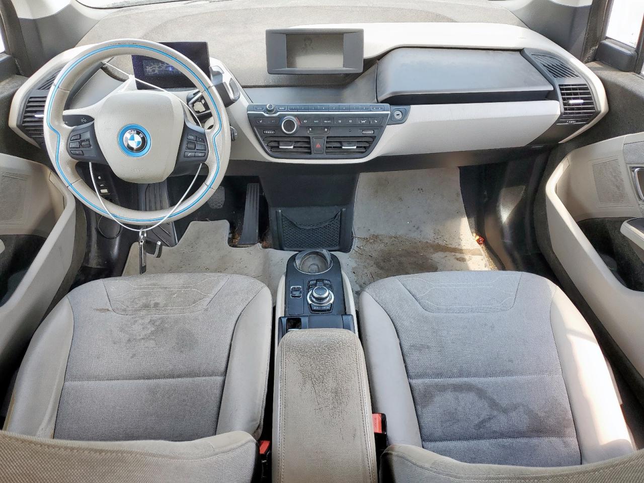 2014 BMW I SERIES