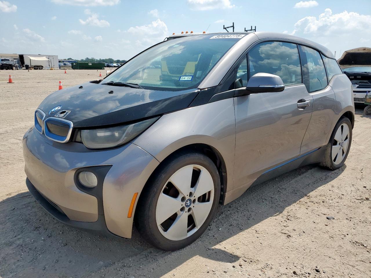 2014 BMW I SERIES