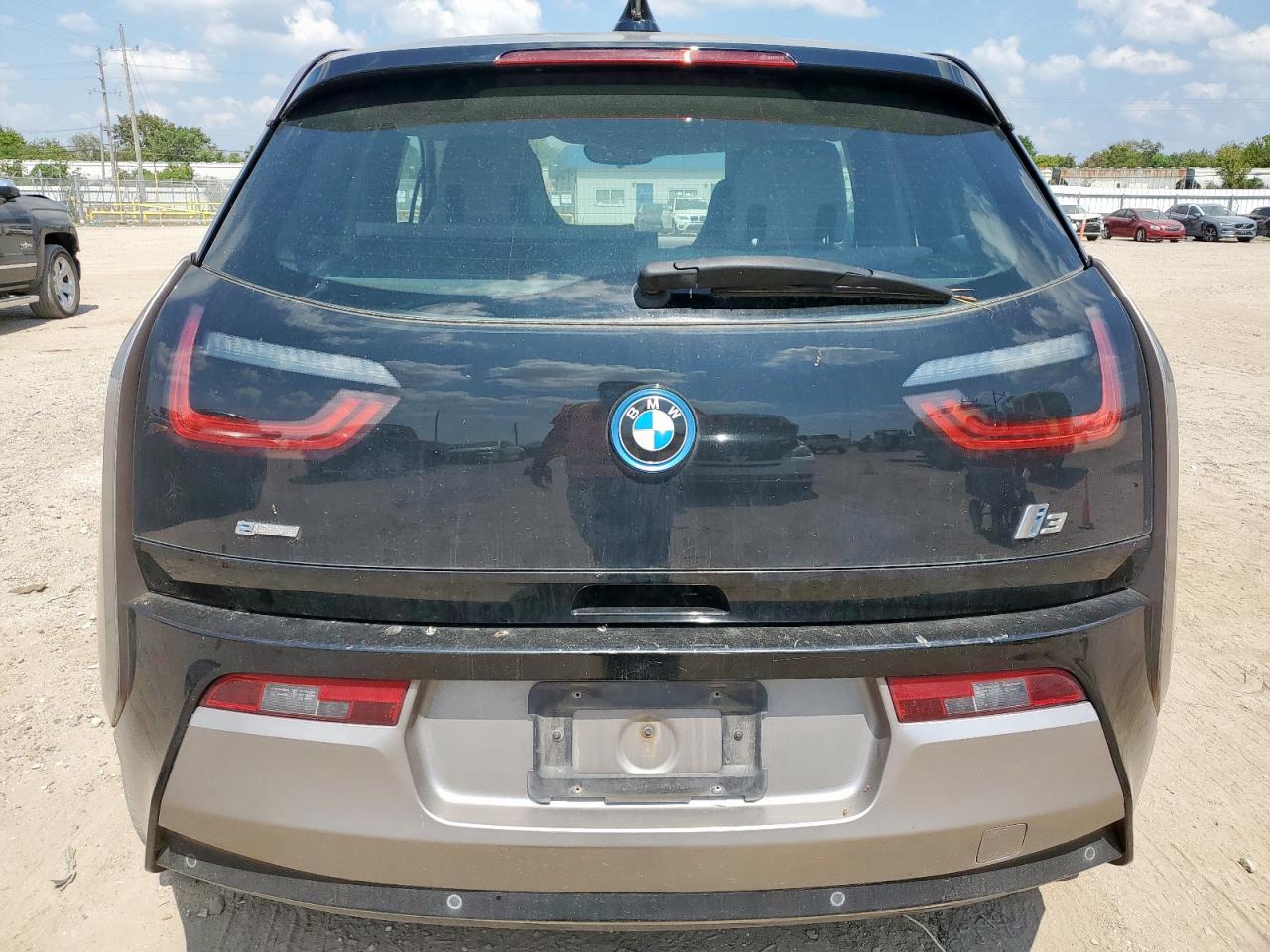 2014 BMW I SERIES