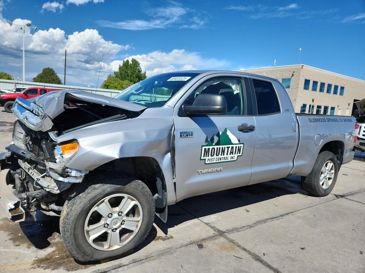 2015 TOYOTA TUNDRA