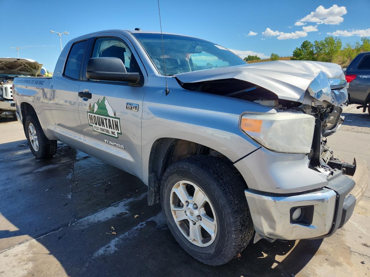 2015 TOYOTA TUNDRA