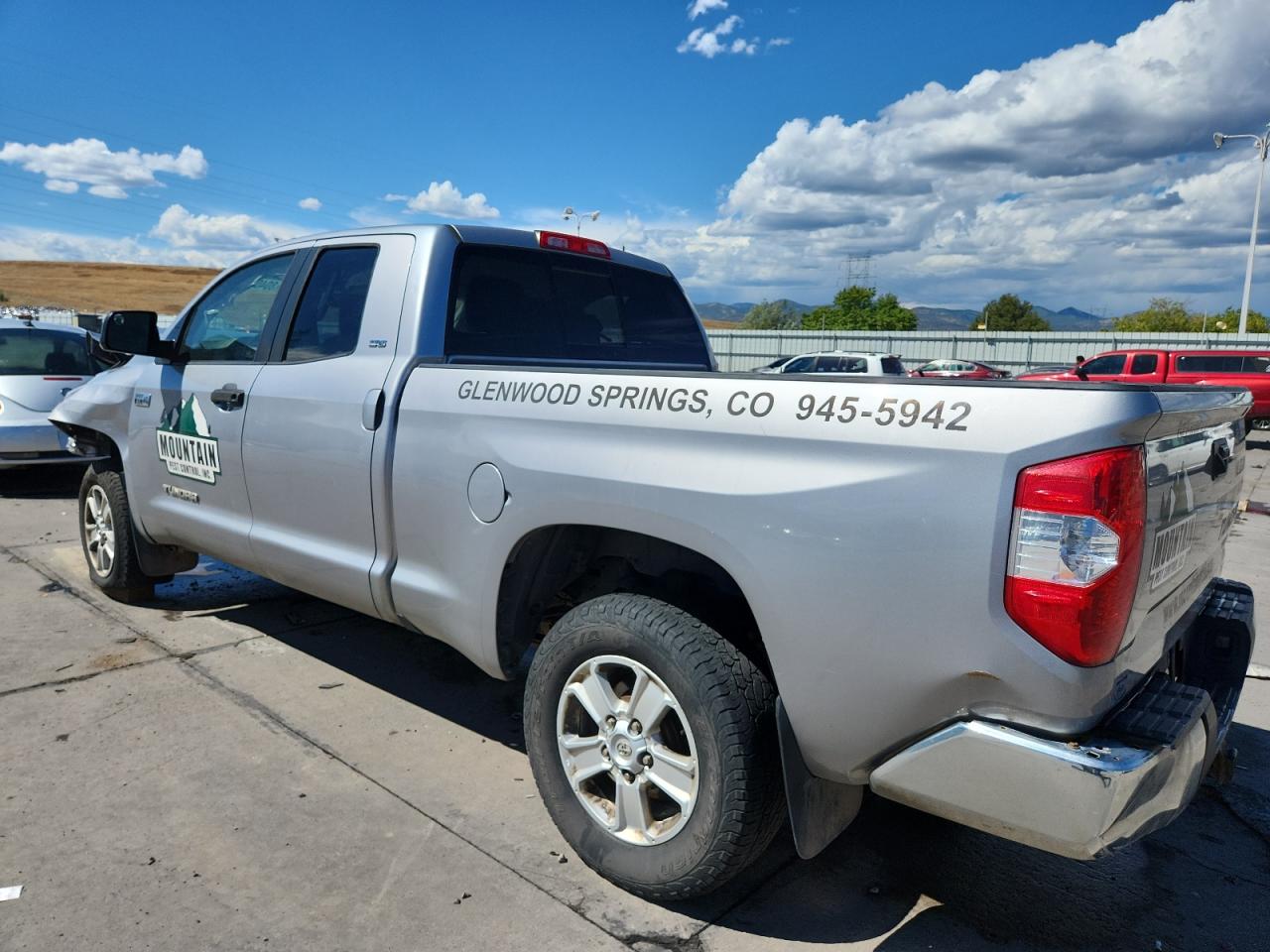 2015 TOYOTA TUNDRA