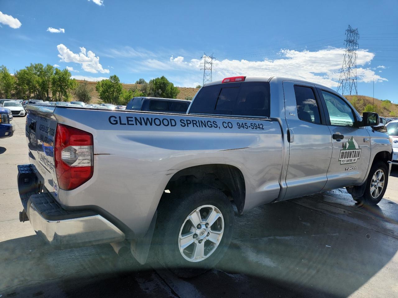 2015 TOYOTA TUNDRA
