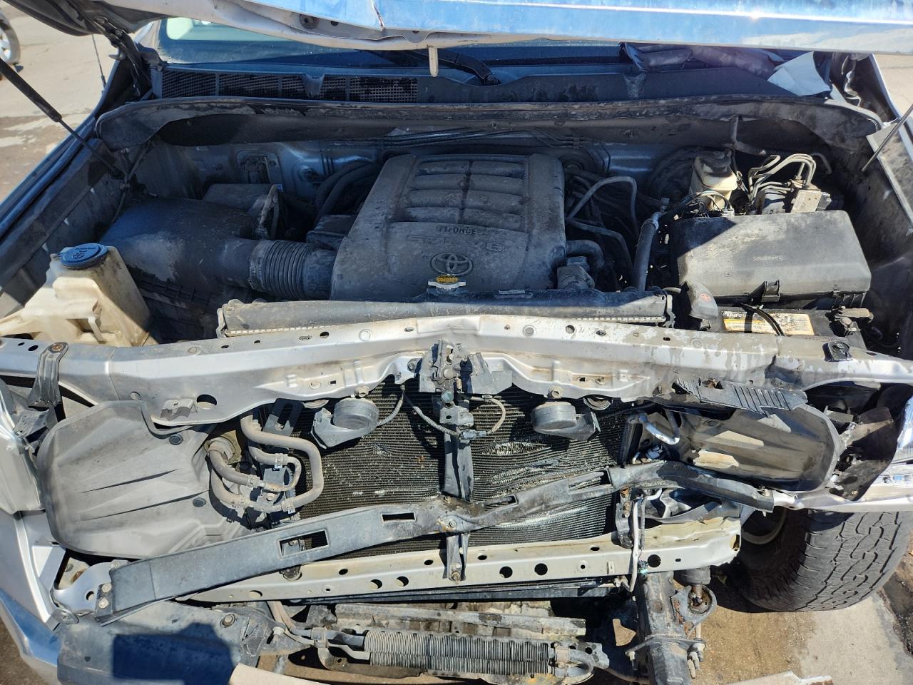 2015 TOYOTA TUNDRA